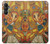 S0440 ヒンズー教神ガネーシャ Hindu God Ganesha Samsung Galaxy A05s バックケース、フリップケース・カバー
