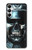 S0754 スカル 兵士 ゾンビ Skull Soldier Zombie Samsung Galaxy A05s バックケース、フリップケース・カバー