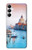 S0982 ヴェネツィア イタリア Beauty of Venice Italy Samsung Galaxy A05s バックケース、フリップケース・カバー