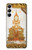 S1511 タイのエメラルド Thai Emerald Art Samsung Galaxy A05s バックケース、フリップケース・カバー