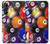 S2238 ビリヤードプールボール Billiard Pool Ball Samsung Galaxy A05s バックケース、フリップケース・カバー