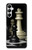 S2262 キング チェス Chess King Samsung Galaxy A05s バックケース、フリップケース・カバー