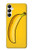 S2294 バナナ Banana Samsung Galaxy A05s バックケース、フリップケース・カバー