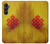 S2318 永遠の結び目ユニティ仏教 Eternal Knot Unity Buddhist Spiritual Meditation Sign Samsung Galaxy A05s バックケース、フリップケース・カバー