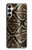 S2712 アナコンダアマゾン 蛇の皮膚 グラフィックプリント Anaconda Amazon Snake Skin Graphic Printed Samsung Galaxy A05s バックケース、フリップケース・カバー