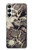 S2719 日本絵画ドラゴン Japan Painting Dragon Samsung Galaxy A05s バックケース、フリップケース・カバー