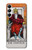 S2808 タロットカード 皇帝 Tarot Card The Emperor Samsung Galaxy A05s バックケース、フリップケース・カバー