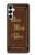 S2824 ワンス・アポン・ア・タイム・ブック・カバー Once Upon a Time Book Cover Samsung Galaxy A05s バックケース、フリップケース・カバー