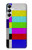 S2871 ノイズ信号テレビ Noise Signal TV Samsung Galaxy A05s バックケース、フリップケース・カバー