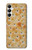 S2987 クリームクラッカービスケット Cream Cracker Biscuits Samsung Galaxy A05s バックケース、フリップケース・カバー