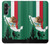 S2994 メキシコサッカー Mexico Football Soccer Map Flag Samsung Galaxy A05s バックケース、フリップケース・カバー