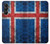 S3000 アイスランドサッカー Iceland Football Soccer Flag Samsung Galaxy A05s バックケース、フリップケース・カバー