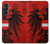 S3004 オーストリアサッカー Football Soccer Austria Flag Samsung Galaxy A05s バックケース、フリップケース・カバー