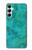 S3147 アクアマーブルストーン Aqua Marble Stone Samsung Galaxy A05s バックケース、フリップケース・カバー