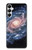 S3192 天の川 銀河 Milky Way Galaxy Samsung Galaxy A05s バックケース、フリップケース・カバー