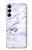 S3215 ピンクの大理石 Seamless Pink Marble Samsung Galaxy A05s バックケース、フリップケース・カバー