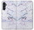 S3215 ピンクの大理石 Seamless Pink Marble Samsung Galaxy A05s バックケース、フリップケース・カバー