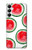 S3236 スイカパターン Watermelon Pattern Samsung Galaxy A05s バックケース、フリップケース・カバー