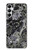 S3251 バティックパターン Batik Flower Pattern Samsung Galaxy A05s バックケース、フリップケース・カバー