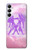 S3259 ゾディアックジェミニ Zodiac Gemini Samsung Galaxy A05s バックケース、フリップケース・カバー