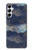S3364 金星空 Gold Star Sky Samsung Galaxy A05s バックケース、フリップケース・カバー