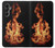 S3379 ファイアーフレーム Fire Frame Samsung Galaxy A05s バックケース、フリップケース・カバー