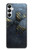 S3438 放射性 Danger Radioactive Samsung Galaxy A05s バックケース、フリップケース・カバー