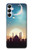S3502 イスラムの夕日 Islamic Sunset Samsung Galaxy A05s バックケース、フリップケース・カバー