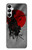 S3517 日本国旗Sa Japan Flag Samurai Samsung Galaxy A05s バックケース、フリップケース・カバー