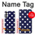 S3533 ブルーの水玉 Blue Polka Dot Samsung Galaxy A05s バックケース、フリップケース・カバー