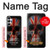 S3848 イギリスの旗の頭蓋骨 United Kingdom Flag Skull Samsung Galaxy A05s バックケース、フリップケース・カバー