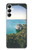 S3865 ヨーロッパ ドゥイーノ ビーチ イタリア Europe Duino Beach Italy Samsung Galaxy A05s バックケース、フリップケース・カバー