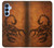S0683 蠍のタトゥー Scorpion Tattoo Samsung Galaxy A15 5G バックケース、フリップケース・カバー