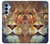 S1354 ライオン Lion Samsung Galaxy A15 5G バックケース、フリップケース・カバー