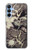 S2719 日本絵画ドラゴン Japan Painting Dragon Samsung Galaxy A15 5G バックケース、フリップケース・カバー