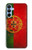S2973 ポルトガルサッカー Portugal Football Soccer Flag Samsung Galaxy A15 5G バックケース、フリップケース・カバー