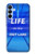 S3136 ファストレーンの生活 スイミングプール Life in the Fast Lane Swimming Pool Samsung Galaxy A15 5G バックケース、フリップケース・カバー