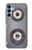 S3159 カセットテープ Cassette Tape Samsung Galaxy A15 5G バックケース、フリップケース・カバー