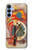 S3337 ワシリー・カンディンスキー・オマージュ・ア・グルマン Wassily Kandinsky Hommage a Grohmann Samsung Galaxy A15 5G バックケース、フリップケース・カバー