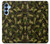 S3356 セクシーガールズカモ 迷彩 Sexy Girls Camo Camouflage Samsung Galaxy A15 5G バックケース、フリップケース・カバー