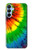 S3422 タイダイ Tie Dye Samsung Galaxy A15 5G バックケース、フリップケース・カバー