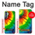 S3422 タイダイ Tie Dye Samsung Galaxy A15 5G バックケース、フリップケース・カバー