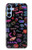 S3433 ビンテージネオングラフィック Vintage Neon Graphic Samsung Galaxy A15 5G バックケース、フリップケース・カバー