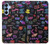 S3433 ビンテージネオングラフィック Vintage Neon Graphic Samsung Galaxy A15 5G バックケース、フリップケース・カバー