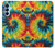 S3459 タイダイ Tie Dye Samsung Galaxy A15 5G バックケース、フリップケース・カバー