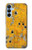 S3528 弾 黄色の金属 Bullet Rusting Yellow Metal Samsung Galaxy A15 5G バックケース、フリップケース・カバー