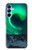 S3667 オーロラノーザンライト Aurora Northern Light Samsung Galaxy A15 5G バックケース、フリップケース・カバー