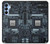 S3880 電子プリント Electronic Print Samsung Galaxy A15 5G バックケース、フリップケース・カバー