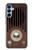 S3935 FM AM ラジオ チューナー グラフィック FM AM Radio Tuner Graphic Samsung Galaxy A15 5G バックケース、フリップケース・カバー