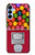 S3938 ガムボール カプセル ゲームのグラフィック Gumball Capsule Game Graphic Samsung Galaxy A15 5G バックケース、フリップケース・カバー